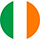 Przeprowadzki międzynarodowe pomiędzy Wielka Brytania i Irlandia