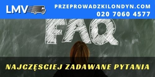 Najczęściej zadawane pytania