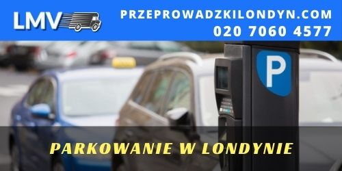 Parkowanie w Londynie