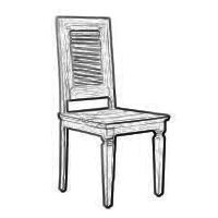 Krzesło (1 szt)