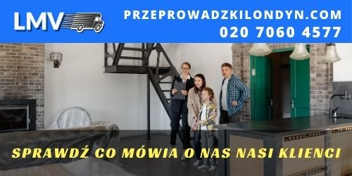 bardzo sprawna przeprowadzka