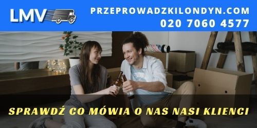 Swietna firma I ekipa przeprowadzajaca