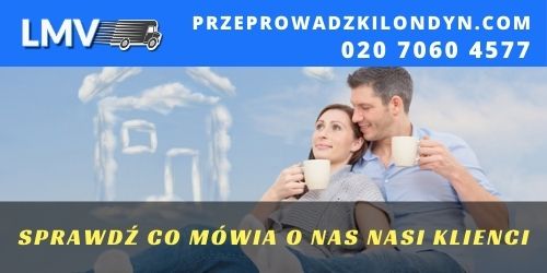 Sprawna I szybka przeprowadzka