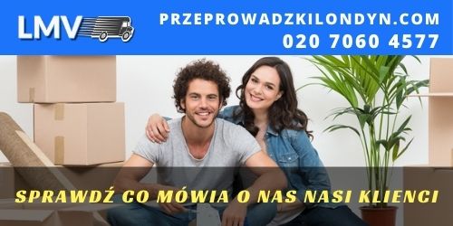 Sprawna I szybka przeprowadzka
