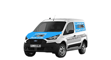 Mały Van w Londynie